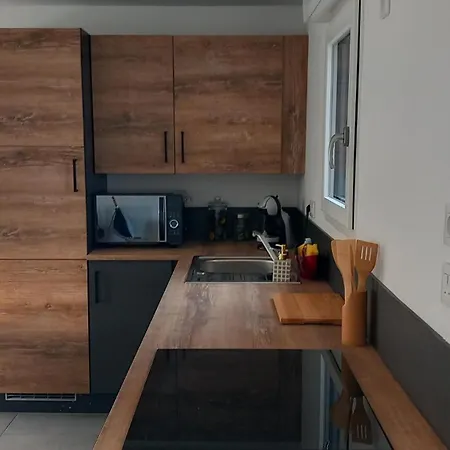 Lägenhet L'oasis Berck