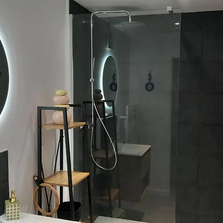 Apartment L'oasis