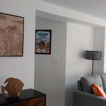 L'oasis Appartement Berck