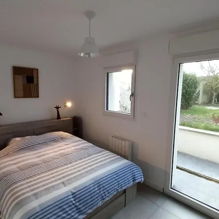 Apartment L'oasis