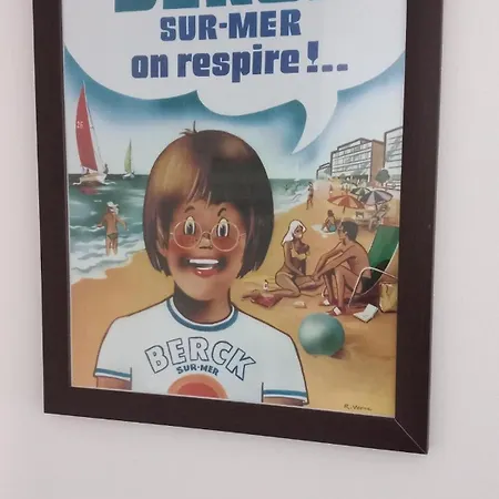 Apartment L'oasis Berck