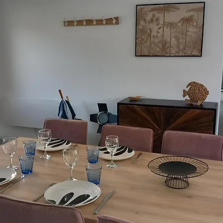Apartment L'oasis