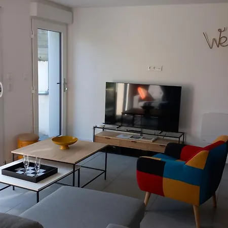 L'oasis Appartement *