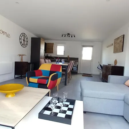 Apartment L'oasis