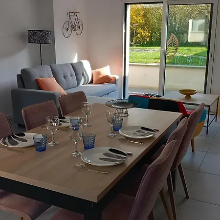 L'oasis Apartment Berck