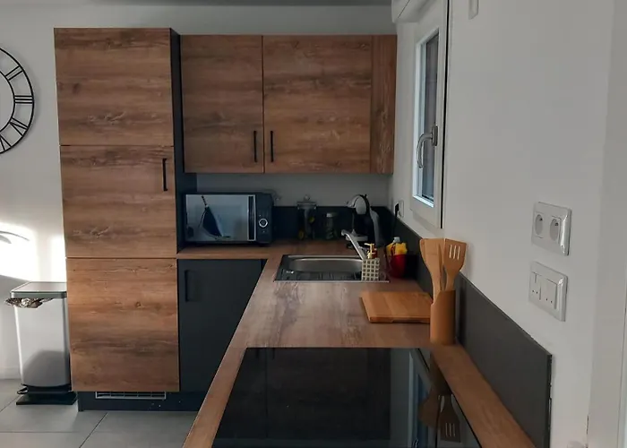 Apartment L'oasis Berck
