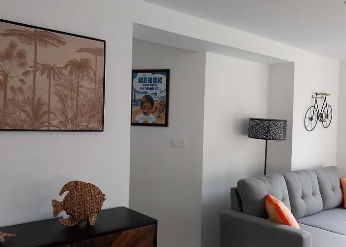 L'oasis Apartment Berck