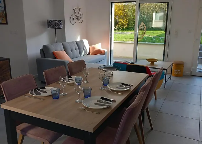 L'oasis Apartment Berck